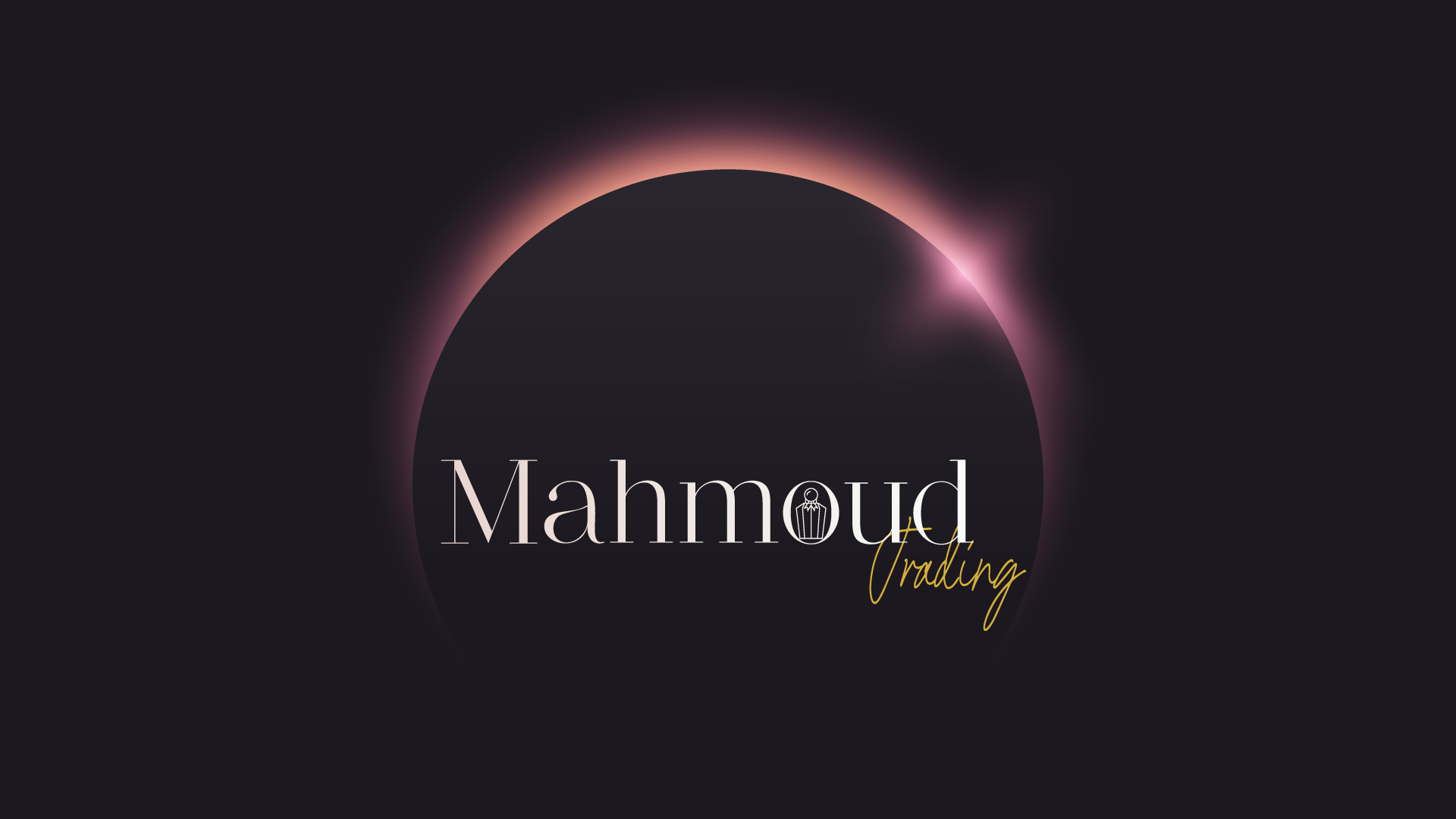 Mahmoud Trading Logo